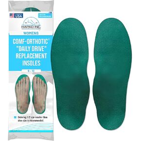 نعال داخلية بديلة لتقويم العظام من DSS Hapad Comf للنساء البالغات (كبير) in Kuwait