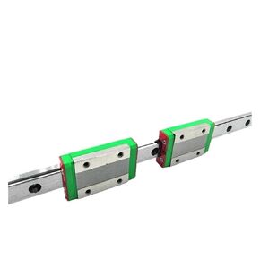 2 MGN Linear Guides + 4 MGN9H Slides 100 350 400 450 500 mm(400mm) in Saudi Arabia