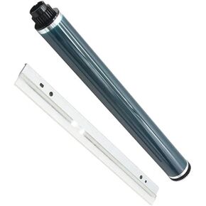 1Set Compatible AF1515 Drum Cleaning Blade+OPC Drum Fit for Ricoh Aficio 1515 MP 161 MP 171 MP 301SP 161F MP161 MP171 MP301 in Kuwait