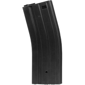 ARCTURUS TACTICAL Hi-Cap 350 Round AEG Airsoft Training Metal Magazine اللون أسود in Kuwait