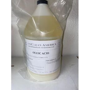 حمض الأوليك - درجة نقاء عالية - صنع في الولايات المتحدة الأمريكية - الحجم: 2 جالون in Kuwait