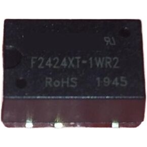 F2424XT-1WR2 وحدة الطاقة 24 فولت إلى 24 فولت 1 واط عزل 3000 فولت in Kuwait