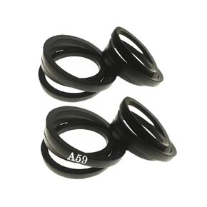 حزام A59/ 4L610، حزام A59، حزام 4L610، حزام A59 V، أحزمة A59 أو 4L610، حزام A59 أو 4L610 V، 1/2 × 61 بوصة 4 قطع in Kuwait