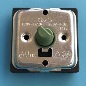 1 قطعة TAIHENG TX3 125/250VAC 4 موقف مفتاح دوار in Kuwait