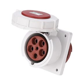 Socket 125A 5-Hole Waterproof Industrial Socket MN5532 in Kuwait