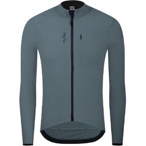 سترات YKYWBIKE لركوب الدراجات للرجال، سترات ركوب الدراجات مقاومة للرياح ومقاومة للماء، سترة ركوب الدراجات الشتوية للرجال، سترة دراجة نارية من الصوف in Kuwait