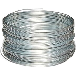 OOK 50141 12 Gauge, 100ft Steel Galvanized Wire in Kuwait