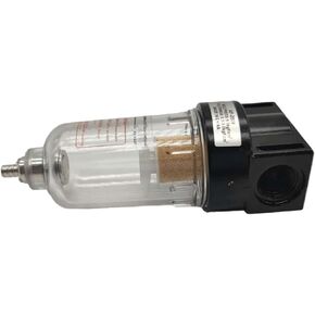 AF2000 1/4 source processor Copper filter Air pump filter Oil and water separator Pneumatic Components Air Compressor(AF2000 ADD blue 8,Copper core) in Saudi Arabia