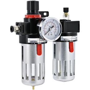 Air pressure regulating valve pressure regulating valve BL4000 filter air compressor BFC2000 oil-water separator(16mm Joint,BFC4000) in Saudi Arabia
