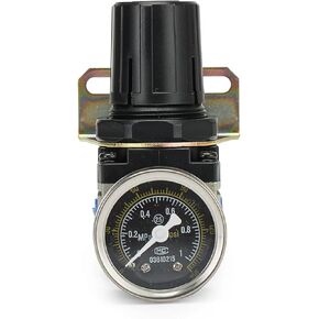 AR2000-02 Pneumatic Control Air Pressure Regulator Water Relief Filter Valve Treatment in Saudi Arabia