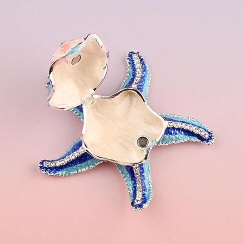 الطاووس المعادن حلية صندوق حلقة حامل تمثال صغير هدية تحصيل الجدول المركزية in Kuwait