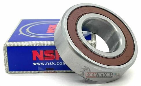 NSK 6010 DDU C3 6010 RS 6010-2RS Deep Groove Radial Ball Bearing 50x80x16mm in Saudi Arabia