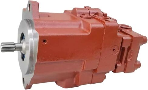 مضخة هيدروليكية مكبس نوع 12V DC 5GPM 5210A موديل متوافق مع الحفارات in Kuwait