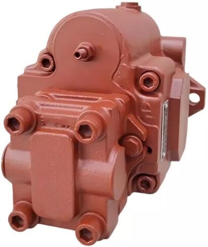 مضخة هيدروليكية مكبس نوع 12V DC 5GPM 5210A موديل متوافق مع الحفارات in Kuwait