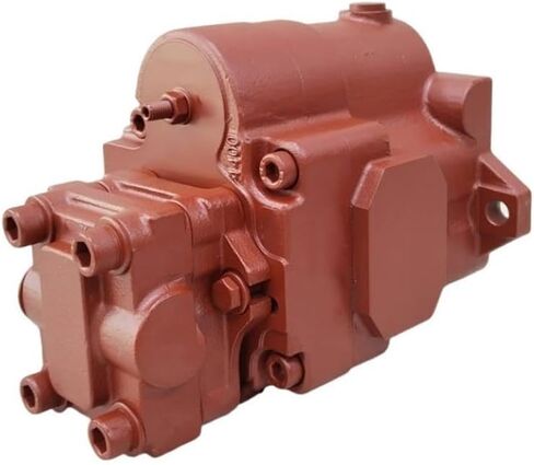 مضخة هيدروليكية مكبس نوع 12V DC 5GPM 5210A موديل متوافق مع الحفارات in Kuwait