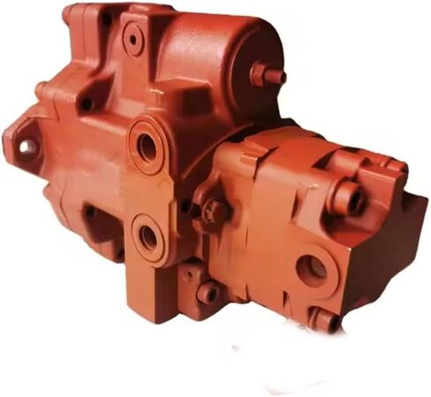 مضخة هيدروليكية مكبس نوع 12V DC 5GPM 5210A موديل متوافق مع الحفارات in Kuwait