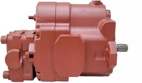 مضخة هيدروليكية مكبس نوع 12V DC 5GPM 5210A موديل متوافق مع الحفارات in Kuwait