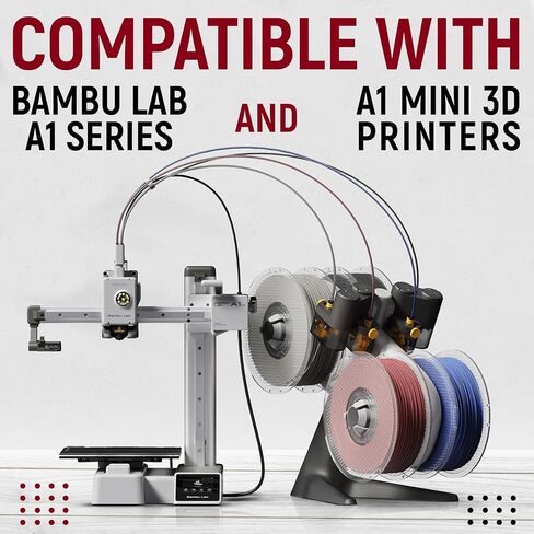 يناسب مجموعة مجموعة التدفئة Hotend من سلسلة Bambu Lab A1، متوافقة مع طابعات A1 ​​الصغيرة، جزء بديل لملحقات الطابعة ثلاثية الأبعاد in Kuwait