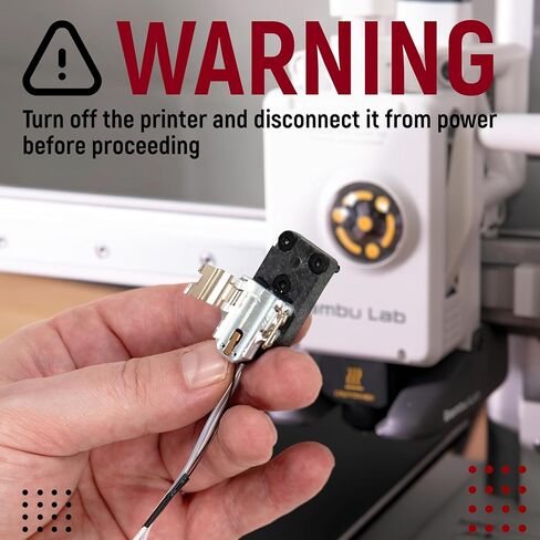 يناسب مجموعة مجموعة التدفئة Hotend من سلسلة Bambu Lab A1، متوافقة مع طابعات A1 ​​الصغيرة، جزء بديل لملحقات الطابعة ثلاثية الأبعاد in Kuwait