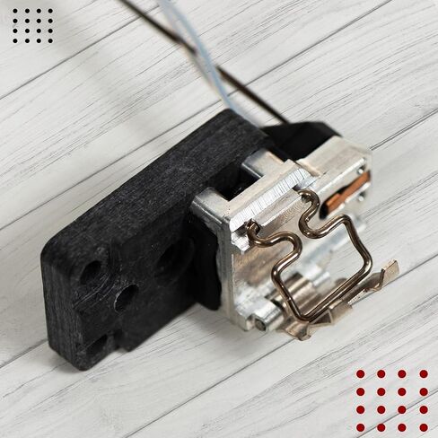 يناسب مجموعة مجموعة التدفئة Hotend من سلسلة Bambu Lab A1، متوافقة مع طابعات A1 ​​الصغيرة، جزء بديل لملحقات الطابعة ثلاثية الأبعاد in Kuwait
