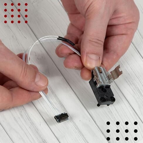 يناسب مجموعة مجموعة التدفئة Hotend من سلسلة Bambu Lab A1، متوافقة مع طابعات A1 ​​الصغيرة، جزء بديل لملحقات الطابعة ثلاثية الأبعاد in Kuwait
