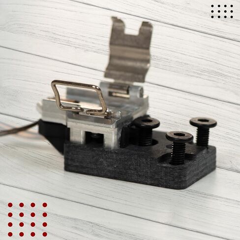 يناسب مجموعة مجموعة التدفئة Hotend من سلسلة Bambu Lab A1، متوافقة مع طابعات A1 ​​الصغيرة، جزء بديل لملحقات الطابعة ثلاثية الأبعاد in Kuwait