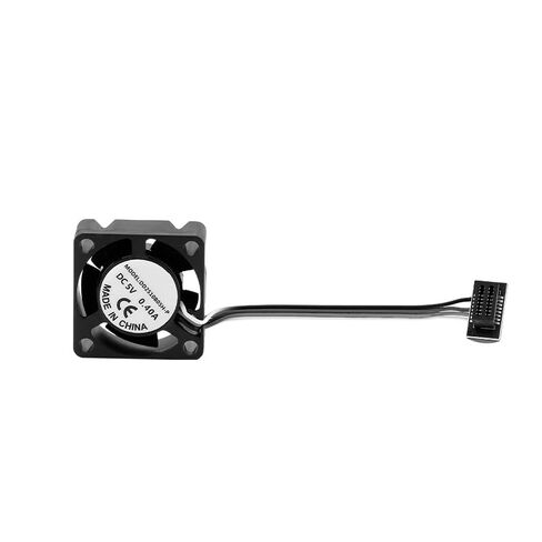 Bamboo Lab Hotend Complete Kit with Fan for Bambu Lab X1 Series X1 Carbon, X1, X1C 3D Printer Full Assembly Extruder Hot End Set 0.4mm in Saudi Arabia