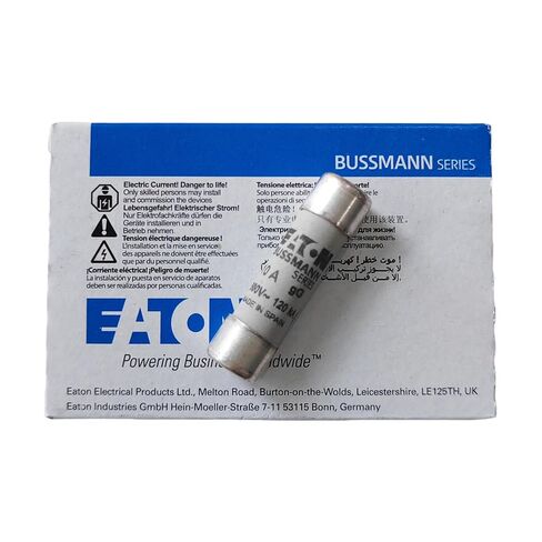 1pcs C10G2 2A 500V 10 x 38 Cylindrical Fuse in Saudi Arabia