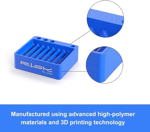 Spoke Nipple Storage Box - Professional Bicycle Wheel Building Organizer (13G/14G/15G Compatible) | 48-Piece Capacity in Saudi Arabia