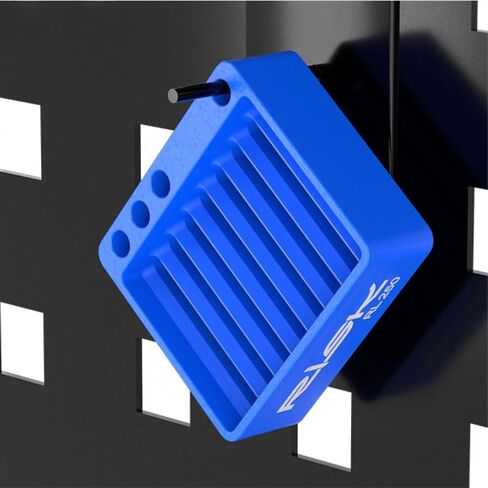 Spoke Nipple Storage Box - Professional Bicycle Wheel Building Organizer (13G/14G/15G Compatible) | 48-Piece Capacity in Saudi Arabia