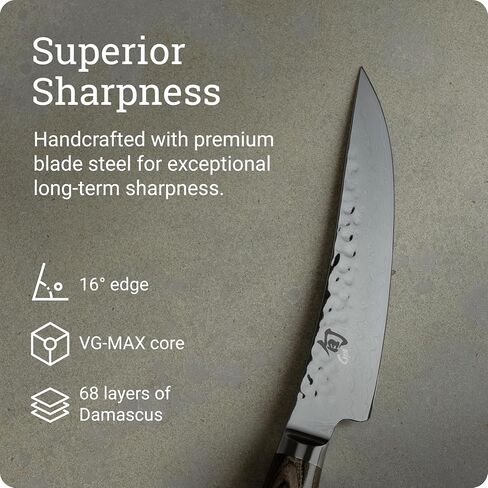 Shun Premier 6" Boning/Fillet Knife in Kuwait