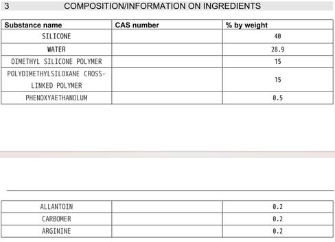 جل الندبات السيليكون، كريم الندبات، عصا الندبات المتقدمة للندبات الجراحية، علامات التمدد، إزالة نتوءات الجدرة، الندبات القديمة والجديدة 0.63 أونصة (18 جم) in Kuwait