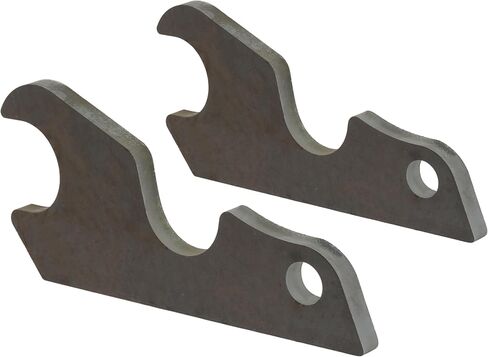 ALMULOO Quick Tach Bracket Compatible with Kubota KX040 KX71 KX91 KX121 KX033 U35 Bare Metal Steel in Saudi Arabia