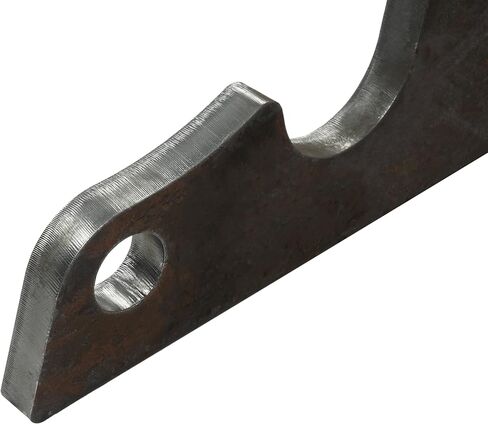 ALMULOO Quick Tach Bracket Compatible with Kubota KX040 KX71 KX91 KX121 KX033 U35 Bare Metal Steel in Saudi Arabia
