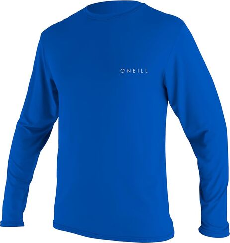 O'NEILL Men's Men's Basic Skins UPF 30 + Long Sleeve Sun Shirt in Saudi Arabia