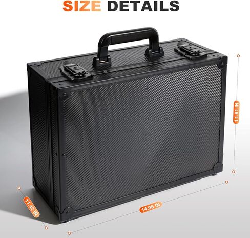 Toploader Storage Box for 3" x 4" 35pt Rigid Cards,Trading Card Case with Key Lock for Sports Cards Holds 600+ Toploaders or 135+ Magnetic Holders with 40pcs Labels and 6 Foam in Kuwait