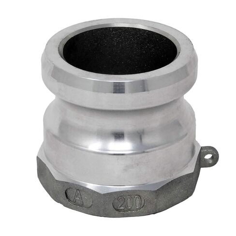 Gloxco 2" in-line Camlock Polycarbonate Sight Glass Assembly (CAM-20-SG-PCAL) in Kuwait