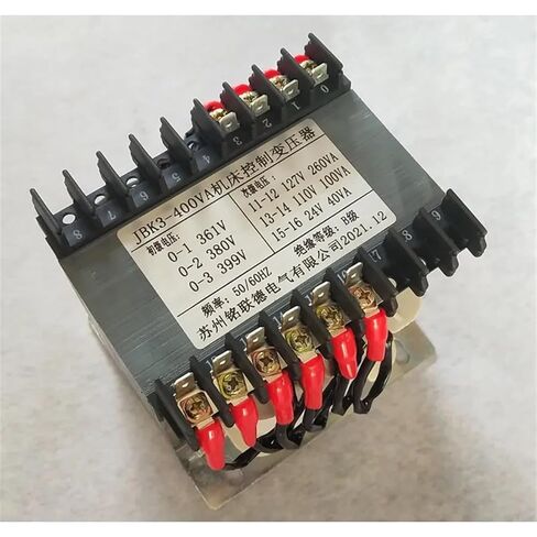 M7130 Surface Grinder JBK3-400VA Machine Tool Control Transformer 380V Variable 127V110V24V in Saudi Arabia