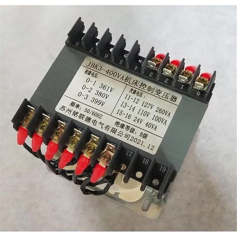 M7130 Surface Grinder JBK3-400VA Machine Tool Control Transformer 380V Variable 127V110V24V in Saudi Arabia