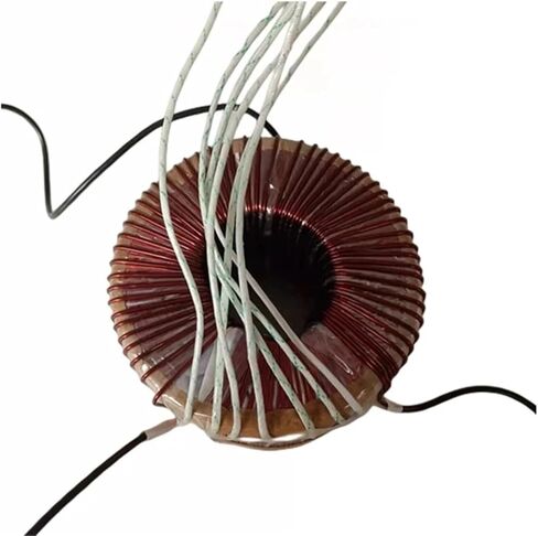 Agricultural Vehicle,Truck,Battery Charger,Dedicated Circular Transformer,Ppure Copper Coil 6V12V24V Universal(100A(4KG)) in Saudi Arabia