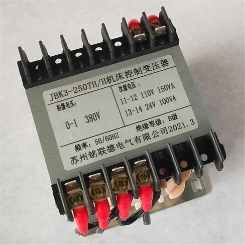 محول آلة القص jbk3-250VA محول التحكم في أدوات الآلة 380 فولت متغير 24V29V220V6V in Kuwait
