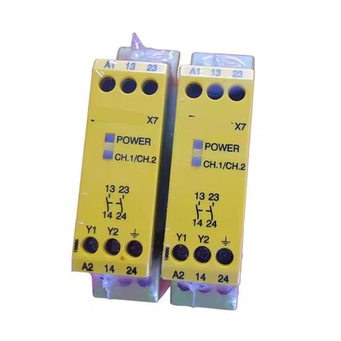 1 قطعة 74056X7 وحدة التتابع 230VAC 2n/o مصغرة 20A in Kuwait