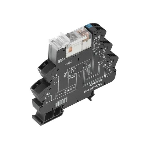 وحدة التتابع TRZ 24VDC 2CO in Kuwait