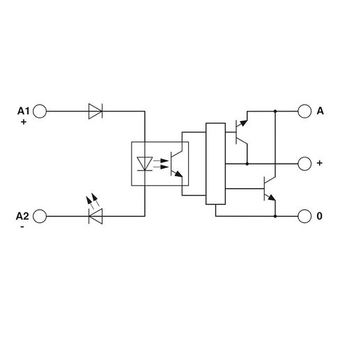 2964364 DEK-OE-24DC/5DC/100KHZ-G وحدة تتابع الحالة الصلبة in Kuwait