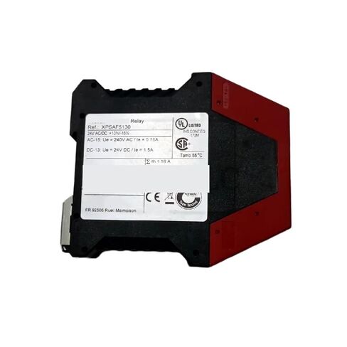 وحدة التتابع XPSAFL5130 XPS-AFL 24V DC in Kuwait