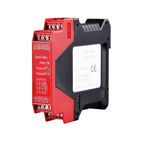وحدة التتابع 24VDC (TXAS1-3012B) in Kuwait
