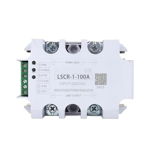 100A Single Phase Isolated 220V AC Voltage Regulator Module Thyristor Power in Saudi Arabia