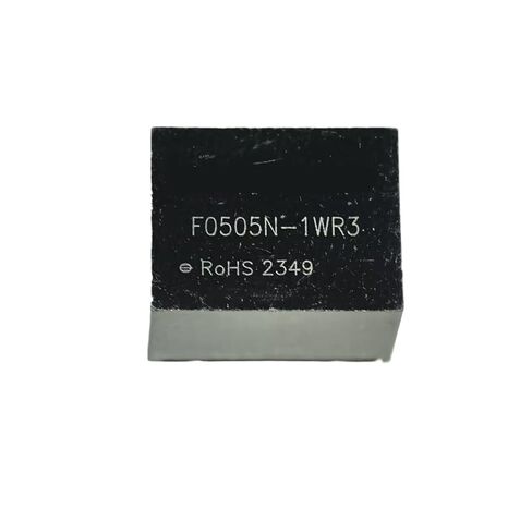 F0505N-1WR3DC-DC وحدة الطاقة 5 فولت إلى 5 فولت 200 مللي أمبير in Kuwait
