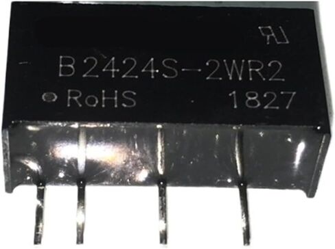 وحدة الطاقة B2424S-2WR2 24 فولت إلى 24 فولت 2 وات in Kuwait