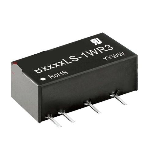 B0503LS-1WR3 وحدة الطاقة 5 فولت إلى 3.3 فولت 1 واط in Kuwait